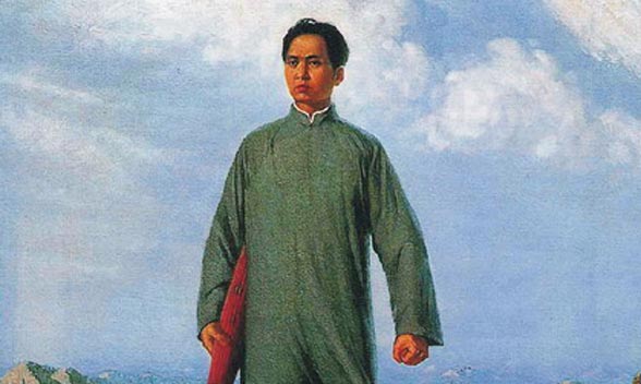 星星之火可以燎原